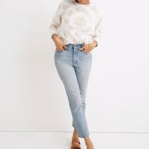 Madewell Curvy Perfect Vintage Jeans High-Waisted Classic Size 26
